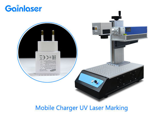 Engraver лазера 5Watt JCZ для пластмассы для PVC